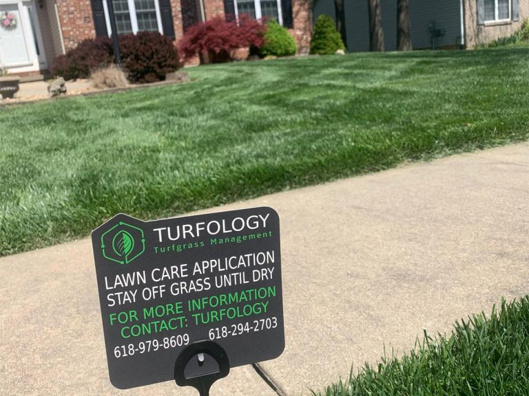 Tree and Shrub Maintenance Program Turfology Edwardsville IL